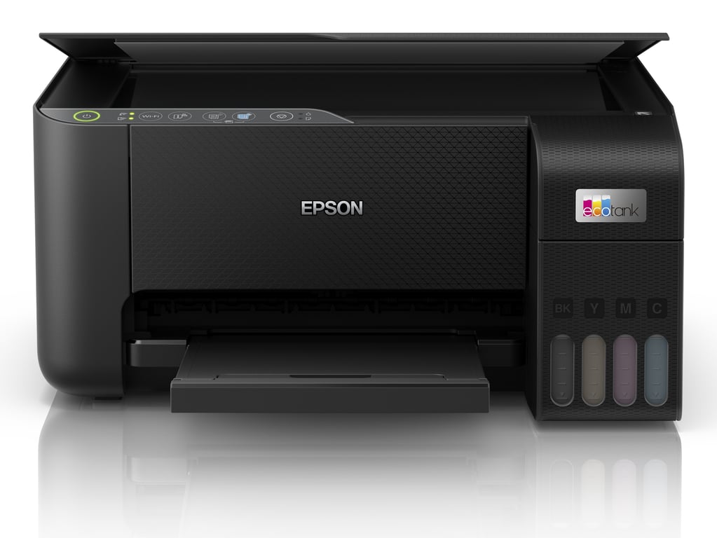 Epson EcoTank ET-2865 Jet d'encre A4 5760 x 1440 DPI Wifi - Excellent état Parfait état - 156,11 € Epson EcoTank ET-2865 Jet d'encre A4 5760 x 1440 DPI Wifi - Excellent état Parfait état Epson reconditionné disponible sur Pixmania