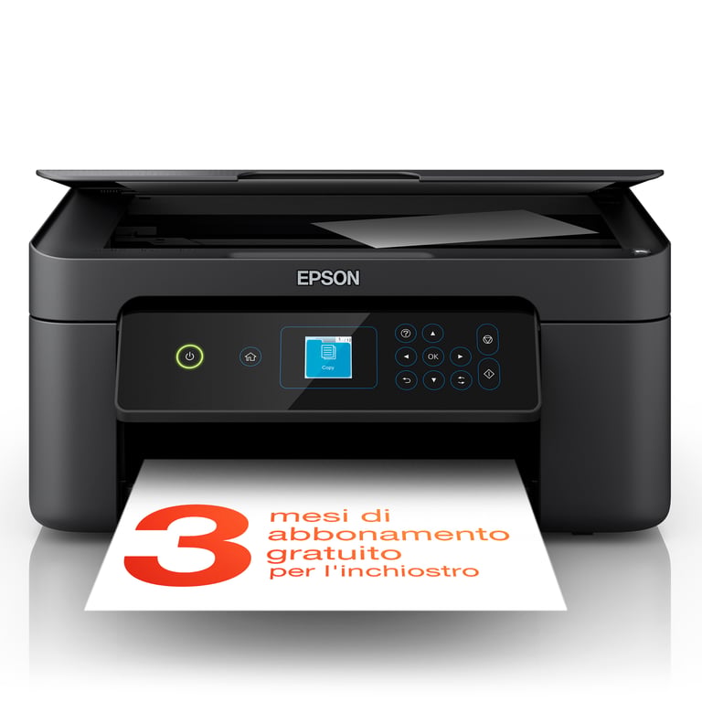Epson Expression Home XP-3205 Jet d'encre A4 5760 x 1440 DPI 10 ppm Wifi - Très bon état Très bon état - 81,08 € Epson Expression Home XP-3205 Jet d'encre A4 5760 x 1440 DPI 10 ppm Wifi - Très bon état Très bon état Epson reconditionné disponible sur Pixmania