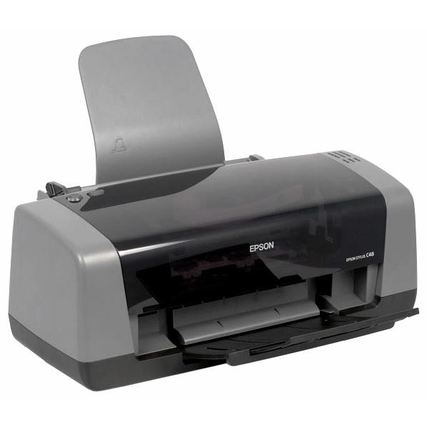 Epson Stylus C48 Jet d'encre Reconditionné - 174,00 € Epson Stylus C48 Jet d'encre Reconditionné Epson reconditionné disponible sur Backmarket