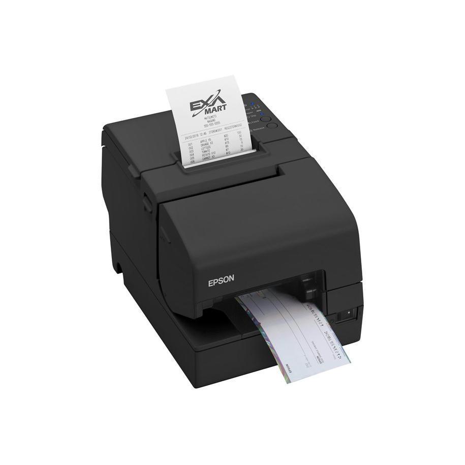 Epson TM-H6000V-216 Imprimante thermique Reconditionné - 309,25 € Epson TM-H6000V-216 Imprimante thermique Reconditionné Epson reconditionné disponible sur Backmarket