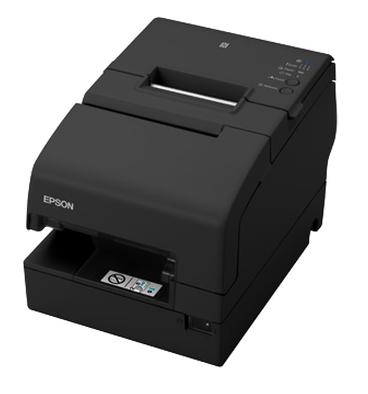 Epson TM-H6000V-216: P-USB, MICR, Black - Très bon état Très bon état Epson reconditionné disponible sur Pixmania