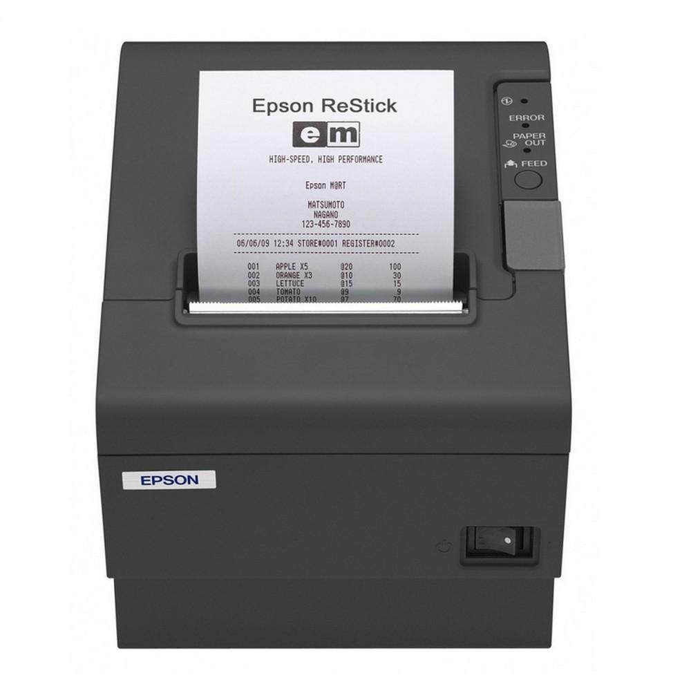 Voir photo 3 de Epson TM T88V Imprimante thermique | Dero Epson TM T88V Imprimante thermique Reconditionné Epson reconditionné photo 3 | Dero