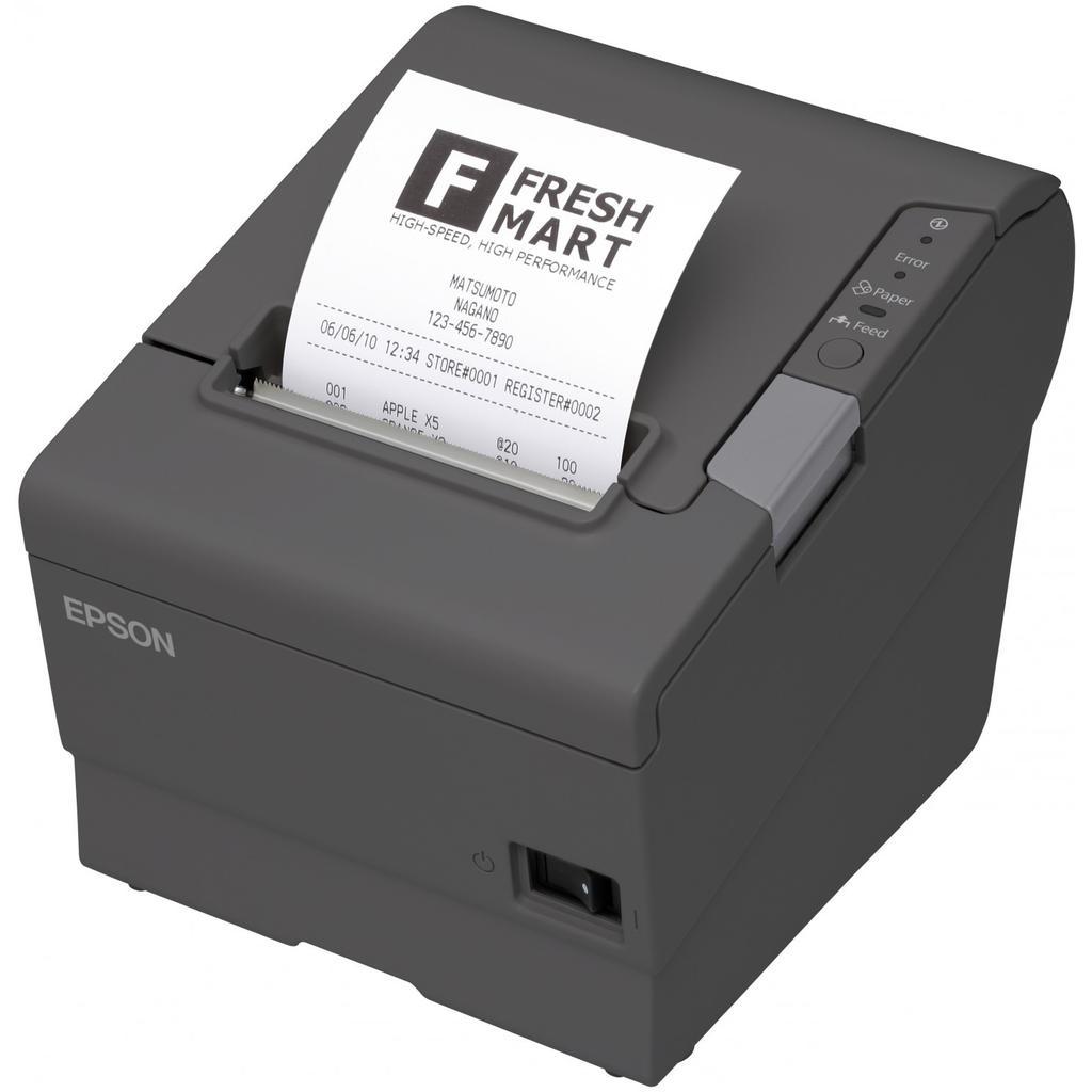 Epson TM T88V Imprimante thermique Reconditionné - 223,23 € Epson TM T88V Imprimante thermique Reconditionné Epson reconditionné disponible sur Backmarket