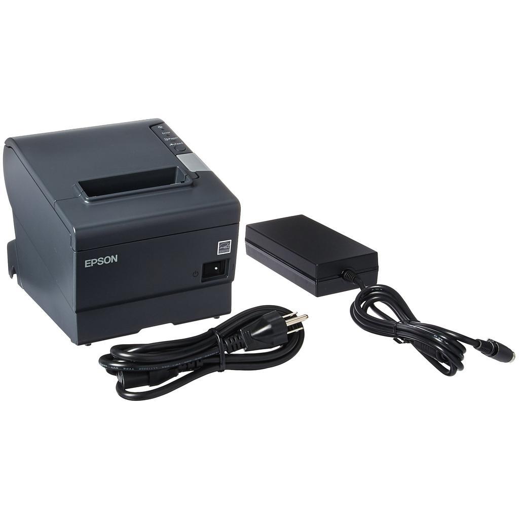 Epson TM‐T88V Reconditionné - 202,75 € Epson TM‐T88V Reconditionné Epson reconditionné disponible sur Backmarket