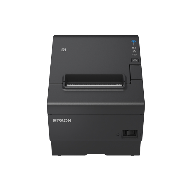Epson TM-T88VII (112): USB, Ethernet, Serial, PS, Black - Excellent état Parfait état Epson reconditionné disponible sur Pixmania | Dero