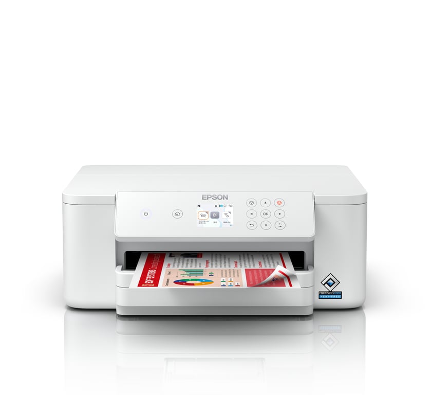 Epson WorkForce Pro WF-C4310DW imprimante jets d'encres Couleur 4800 x 2400 DPI A4 Wifi - Excellent état Comme neuf Epson reconditionné disponible sur Pixmania