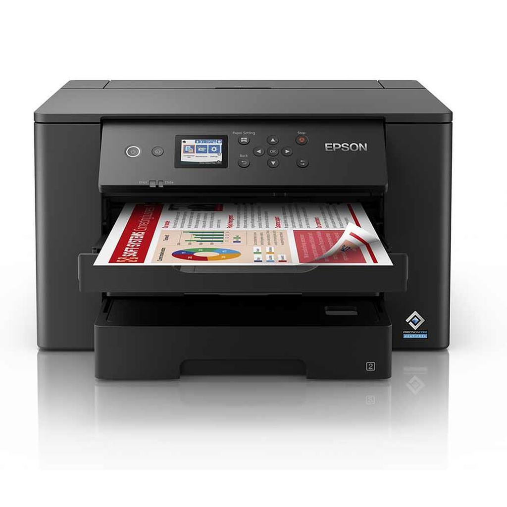 Epson WorkForce WF-7310DTW Reconditionné Epson reconditionné disponible sur Backmarket