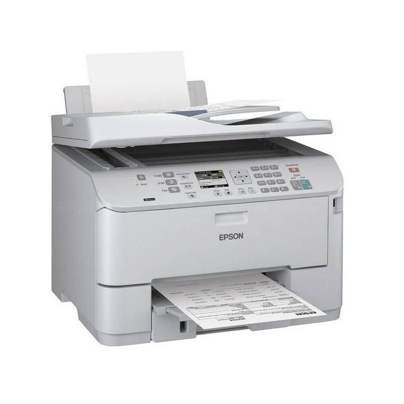 Epson WP-M4595DNF Laser monochrome Reconditionné - 229,00 € Epson WP-M4595DNF Laser monochrome Reconditionné Epson reconditionné disponible sur Backmarket