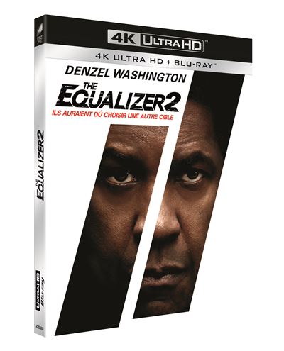 Equalizer 2 Blu-ray 4K Ultra HD État correct reconditionné disponible sur Fnac