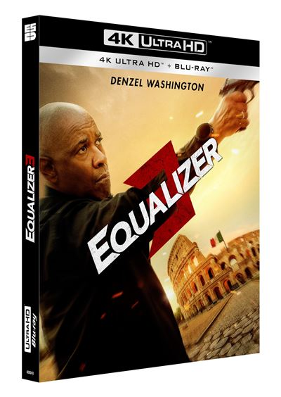 Equalizer 3 Blu-ray 4K Ultra HD État correct reconditionné disponible sur Fnac