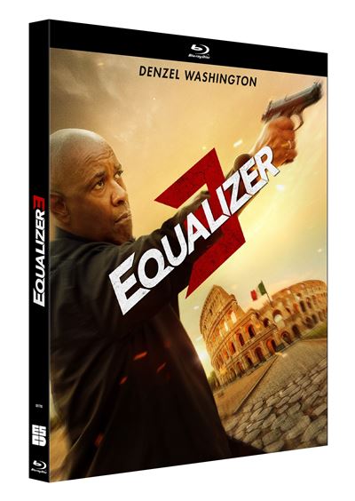 Equalizer 3 Blu-ray État correct - 16,17 € Equalizer 3 Blu-ray État correct reconditionné disponible sur Fnac