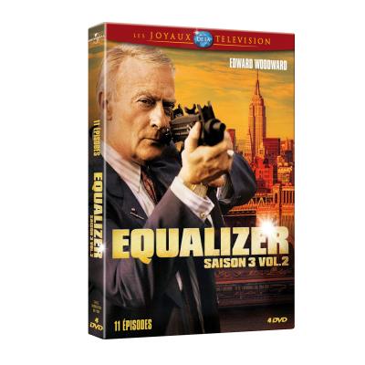 Equalizer Saison 3 Volume 2 DVD État correct reconditionné disponible sur Fnac