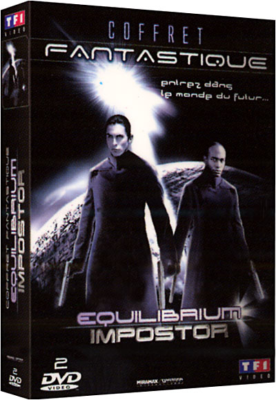 Equilibrium - The impostor État correct reconditionné disponible sur Fnac