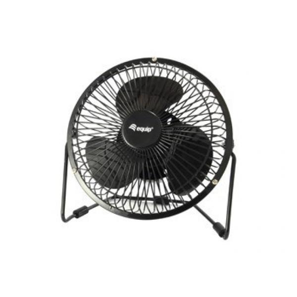 Equip 245420 ventilateur Noir - Excellent état Parfait état N/A reconditionné disponible sur Pixmania