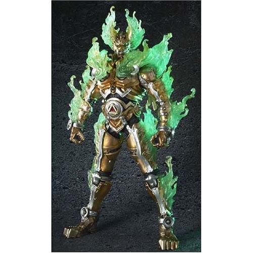 Equip & Prop Vol.2 Flame Armor Gallo & Magical Fire État correct Bandai reconditionné disponible sur Fnac