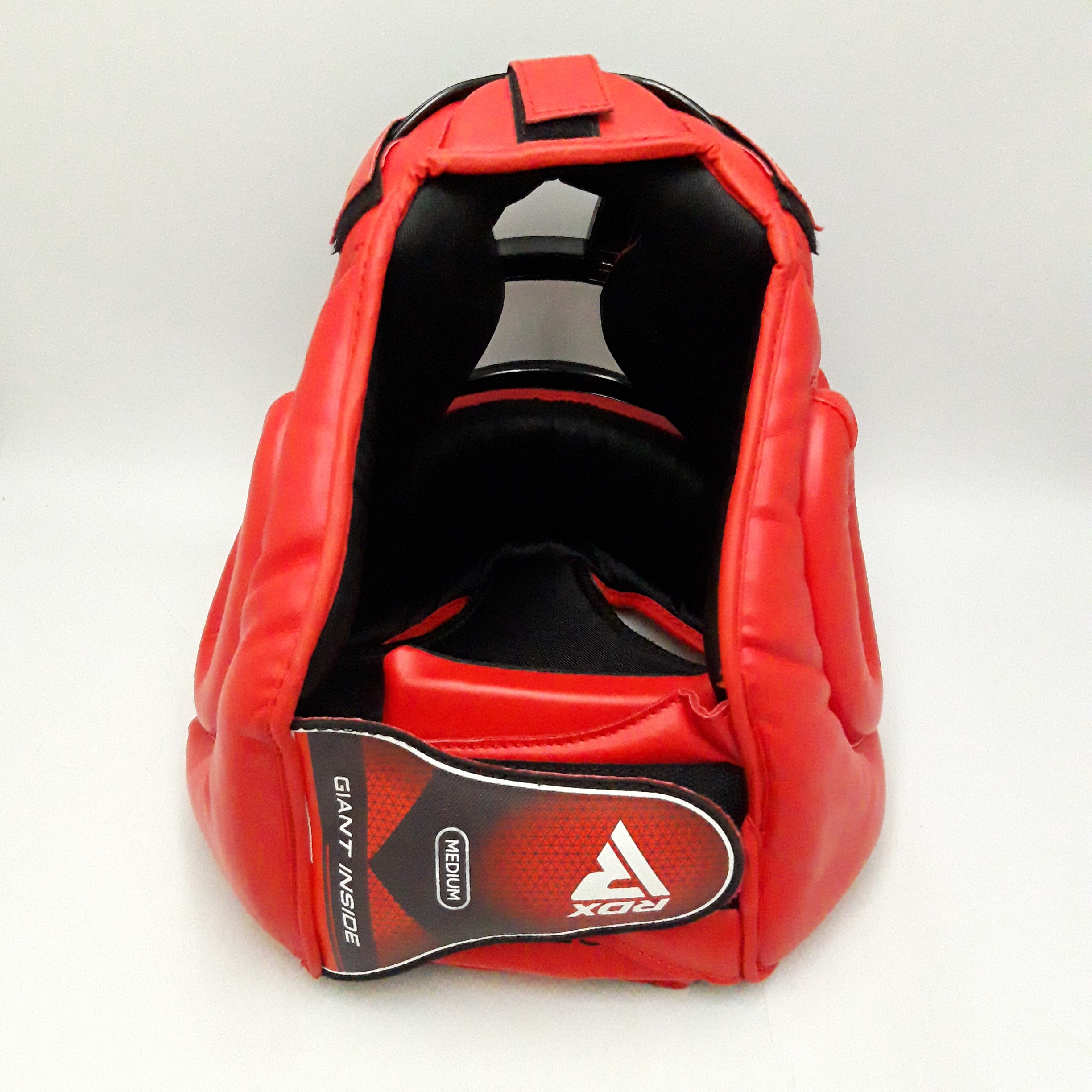 Voir photo 2 de Équipement de protection – Casque de boxe RDX - Taille M Équipement de protection – Casque de boxe RDX - Taille M Très bon état reconditionné photo 2