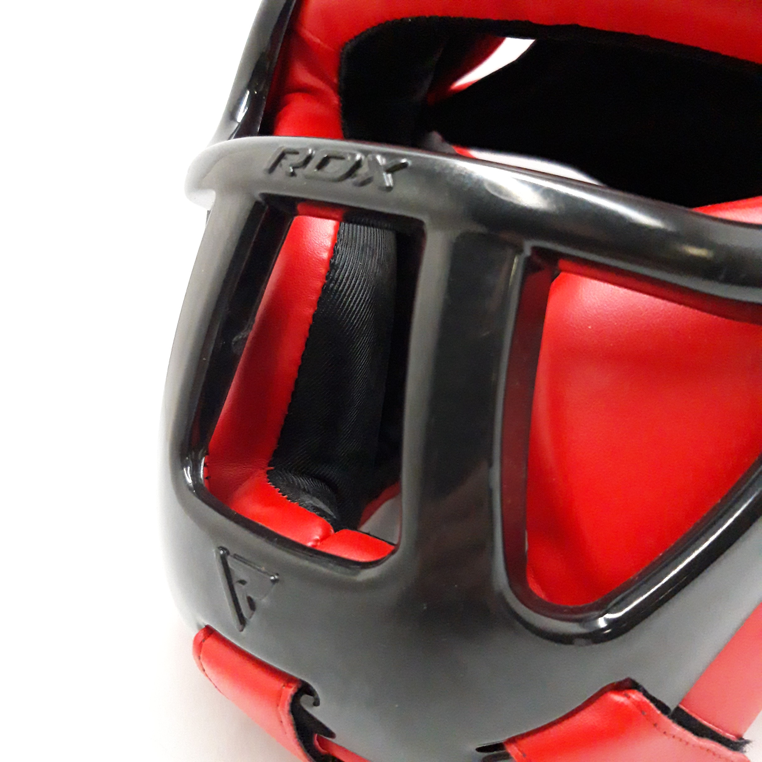 Voir photo 7 de Équipement de protection – Casque de boxe RDX - Taille M Équipement de protection – Casque de boxe RDX - Taille M Très bon état reconditionné photo 7