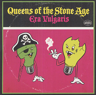 Era vulgaris État correct - 26,35 € Era vulgaris État correct reconditionné disponible sur Fnac