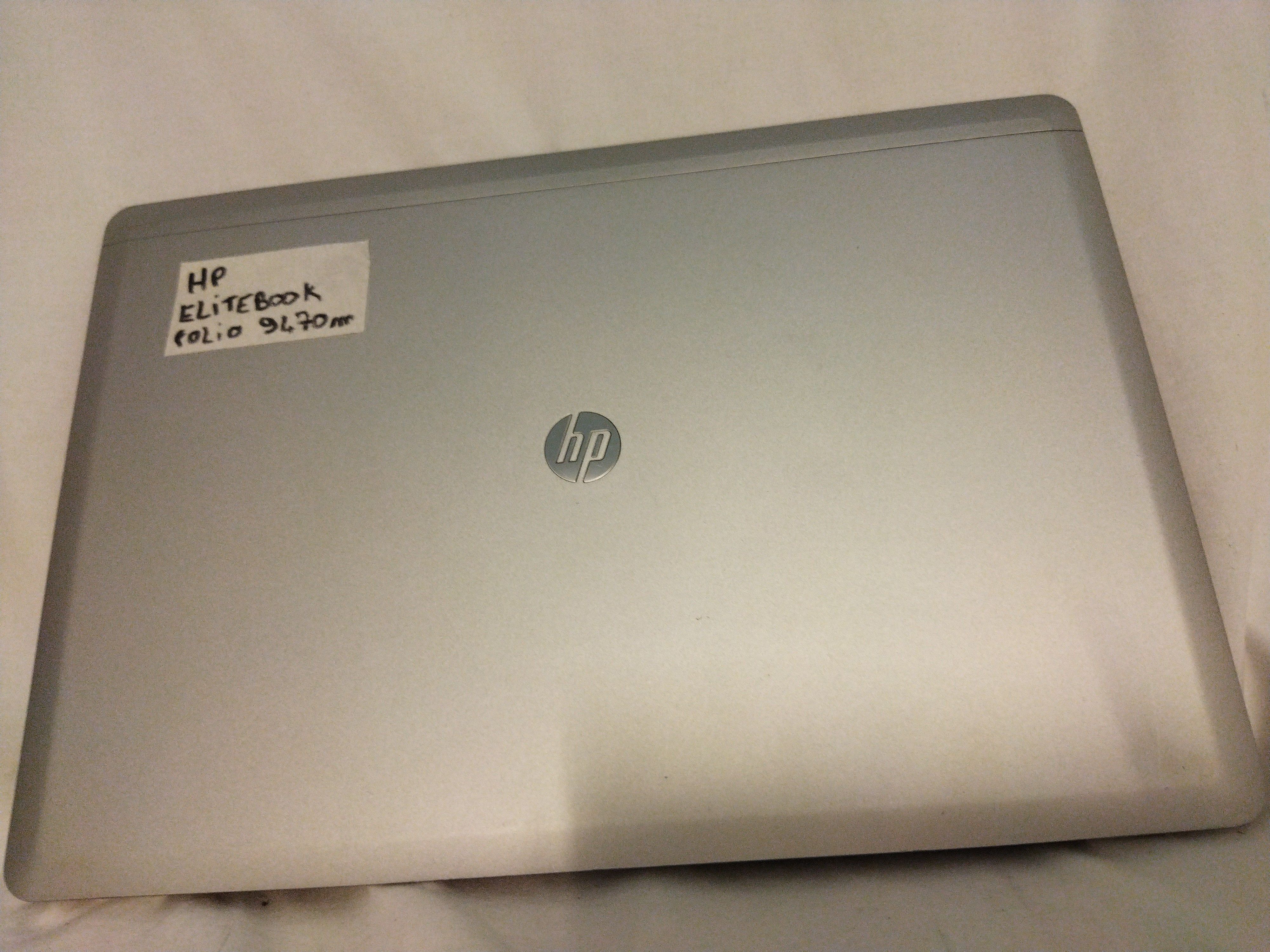Voir photo 2 de Eran Pc-Portable HP EliteBook Folio 9470 m en très bon état Eran Pc-Portable HP EliteBook Folio 9470 m en très bon état reconditionné photo 2