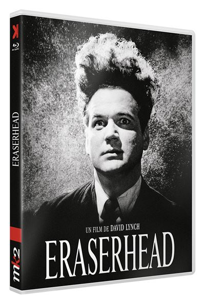 Eraserhead Blu-ray État correct reconditionné disponible sur Fnac