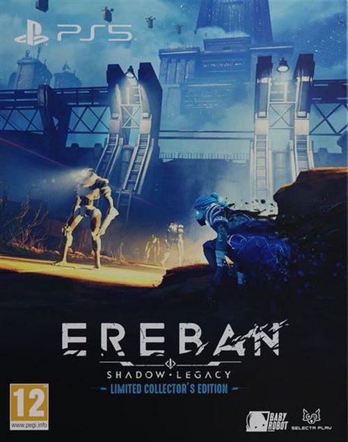 Ereban Shadow Legacy Limited Collector's Edition État correct reconditionné disponible sur Fnac