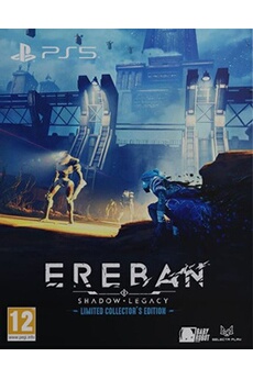 Ereban Shadow Legacy Limited Collector's Edition Bon état Just For Games (Maximum Entertainment) reconditionné disponible sur Darty