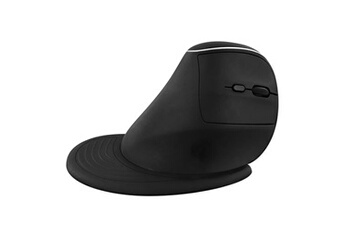 ERGO - Souris sans fil ergonomique verticale et rechargeable - noir Bon état - 59,99 € ERGO - Souris sans fil ergonomique verticale et rechargeable - noir Bon état N/A reconditionné disponible sur Darty