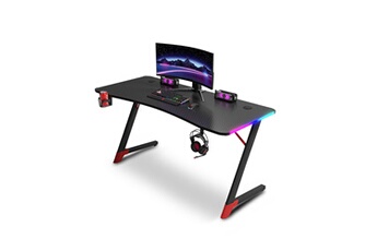 ergonomique avec porte gobelet et support casque Ergo LED Noir Très bon état Urban Factory reconditionné disponible sur Darty