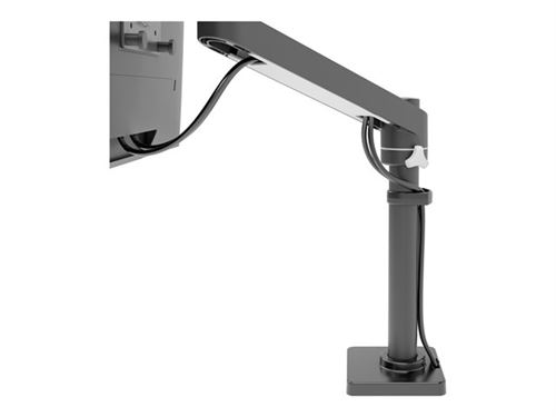 Ergotron Bras pour écran NX - Kit de montage (bras articulé, ensemble de bras, matériel de fixation, base, poteau, pivot) - pour moniteur - noir mat - Taille d'écran : jusqu'à 34 pouces - montrable sur bureau État correct N/A reconditionné disponible sur Fnac | Dero