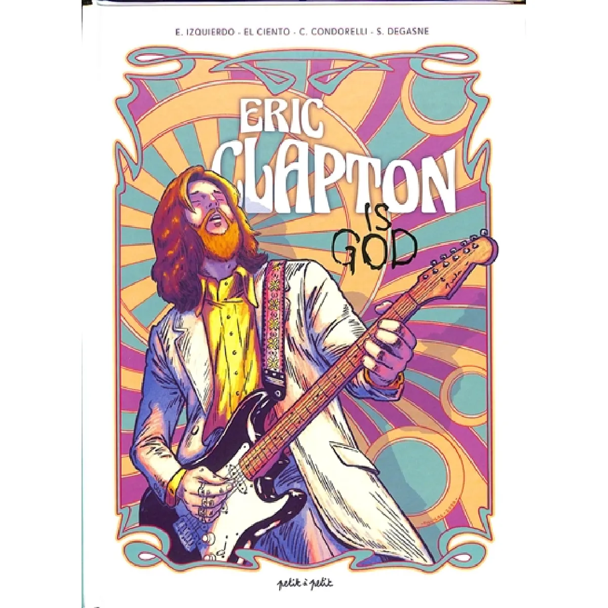 Acheter Eric Clapton is God État correct - 17,14 € Eric Clapton is God État correct N/A (Il ne s'agit pas d'une marque reconditionné disponible sur Rue du Commerce Seconde Vie