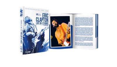 Eric Clapton : Life in 12 Bars Combo Blu-ray DVD État correct reconditionné disponible sur Fnac