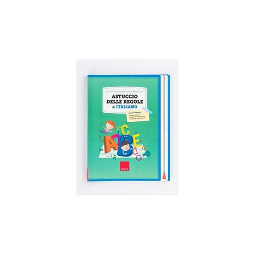 Erickson Astuccio delle regole di italiano livre Education Italien 184 pages État correct N/A reconditionné disponible sur Fnac