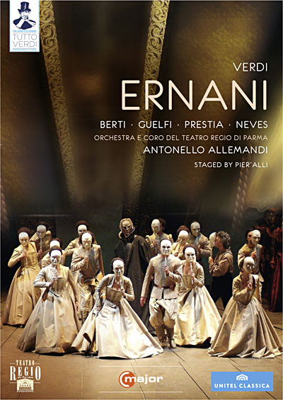 Ernani État correct reconditionné disponible sur Fnac