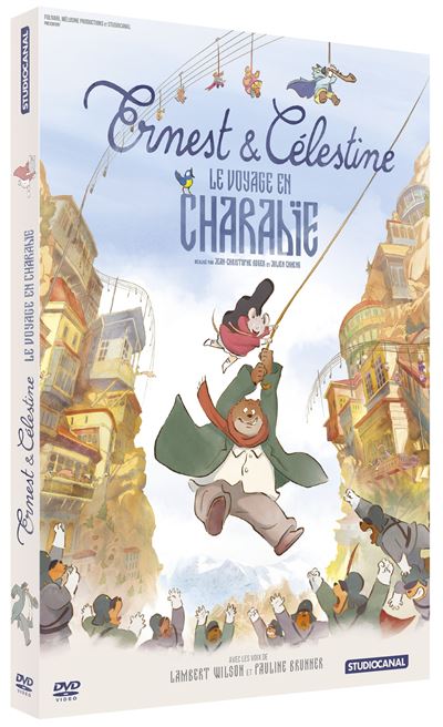Acheter Ernest et Célestine : Voyage en Charabie DVD État correct - 27,22 € Ernest et Célestine : Voyage en Charabie DVD État correct reconditionné disponible sur Fnac
