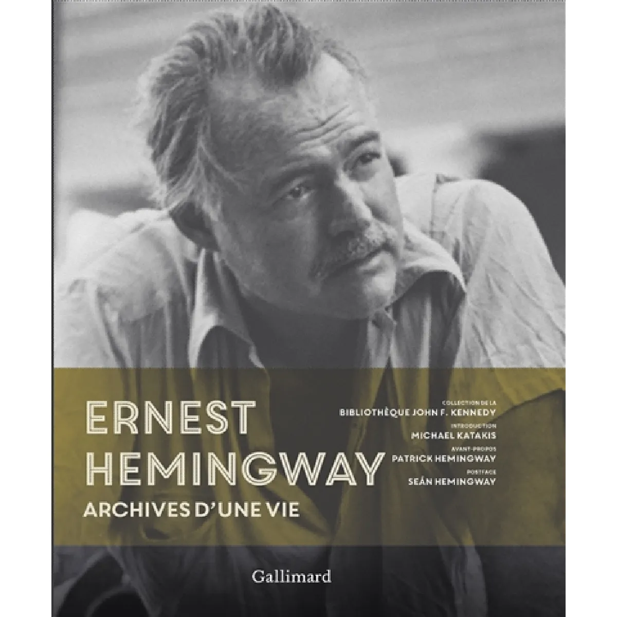 Acheter Ernest Hemingway : archives d'une vie : collection de la bibliothèque John F. Kennedy État correct - 15,68 € Ernest Hemingway : archives d'une vie : collection de la bibliothèque John F. Kennedy État correct N/A (Il ne s'agit pas d'une marque reconditionné disponible sur Rue du Commerce Seconde Vie