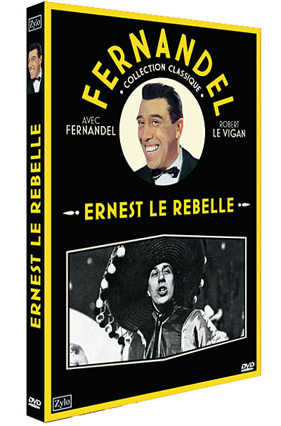 Ernest le rebelle État correct reconditionné disponible sur Fnac | Dero