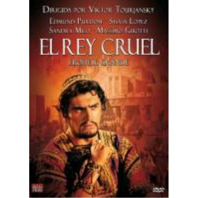 Erode Il Grande – El rey cruel État correct reconditionné disponible sur Fnac
