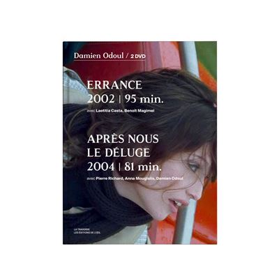 Errance / Après nous, le déluge DVD État correct reconditionné disponible sur Fnac
