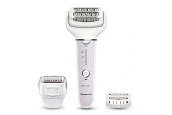 ES-EY30AV503 avec 2 têtes incluses Wet & Dry Bon état Panasonic reconditionné disponible sur Darty