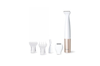 ES-WM31-P301 Kit 5 en 1 Blanc Rose Bon état Panasonic reconditionné disponible sur Darty