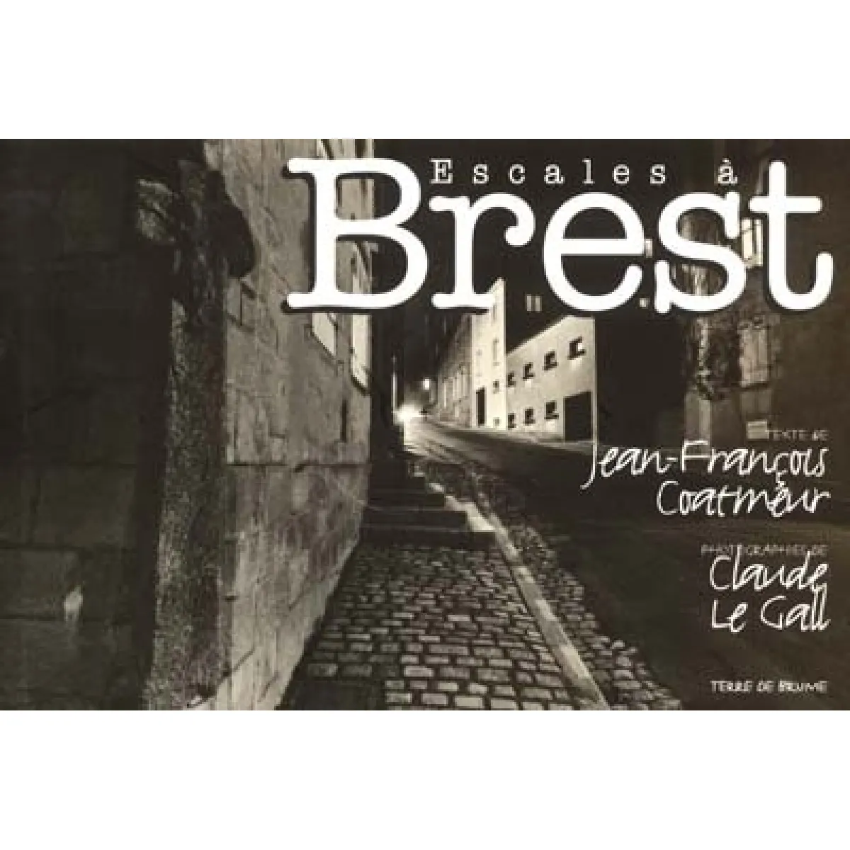 Acheter Escales à Brest État correct - 16,00 € Escales à Brest État correct N/A (Il ne s'agit pas d'une marque reconditionné disponible sur Rue du Commerce Seconde Vie