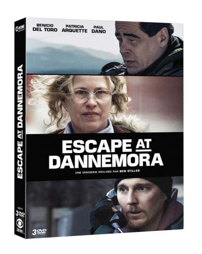 Acheter Escape at Dannemora Saison 1 DVD État correct - 12,95 € Escape at Dannemora Saison 1 DVD État correct reconditionné disponible sur Fnac