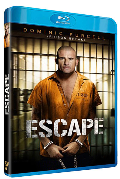 Acheter Escape Blu-ray État correct - 23,99 € | Dero Escape Blu-ray État correct reconditionné disponible sur Fnac | Dero