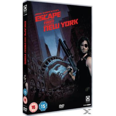 Escape From New York État correct reconditionné disponible sur Fnac