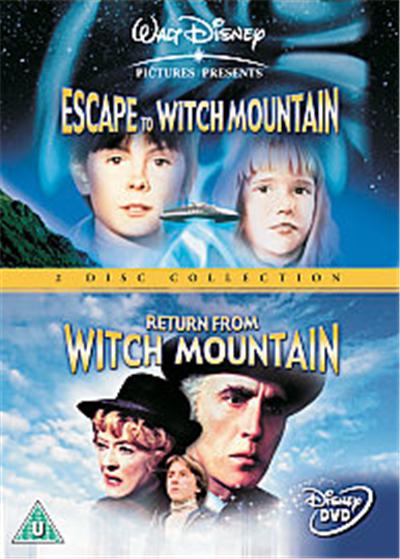 Escape From Witch Mountain/Return To Witch Mountain État correct reconditionné disponible sur Fnac