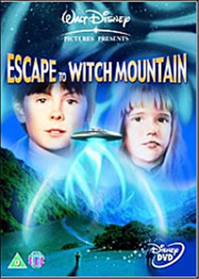 Escape To Witch Mountain État correct reconditionné disponible sur Fnac