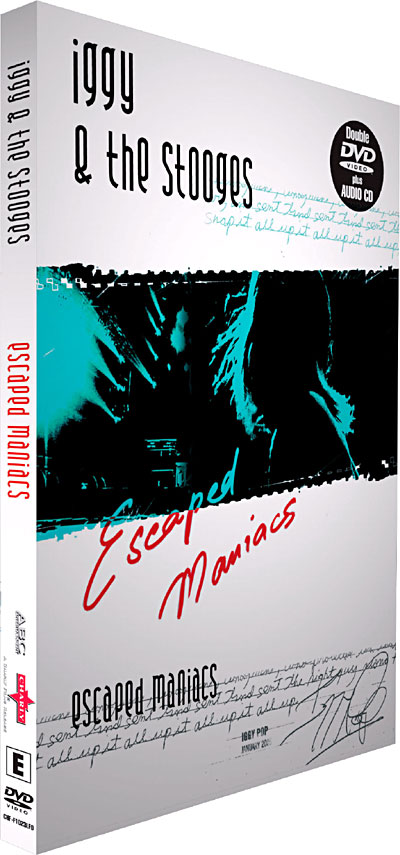 Acheter Escaped maniacs - 2DVD+CD État correct - 11,32 € Escaped maniacs - 2DVD+CD État correct reconditionné disponible sur Fnac