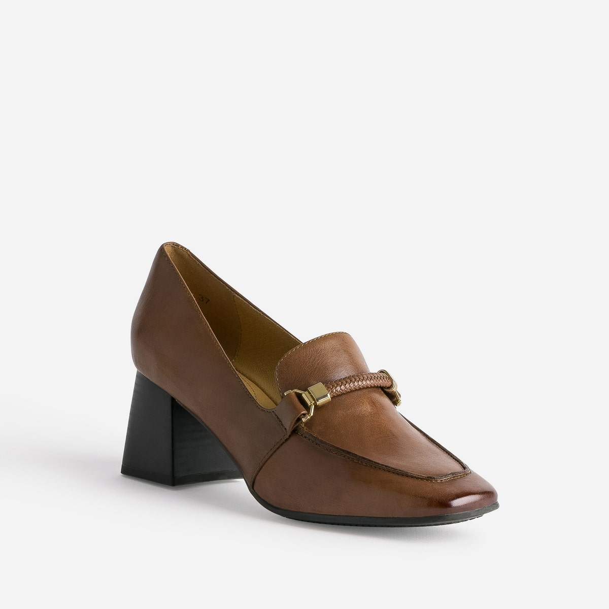 Acheter ESCARPIN TESSA COGNAC Seconde chance - 49,99 € | Dero ESCARPIN TESSA COGNAC Seconde chance N/A reconditionné disponible sur Claquettes Market | Dero