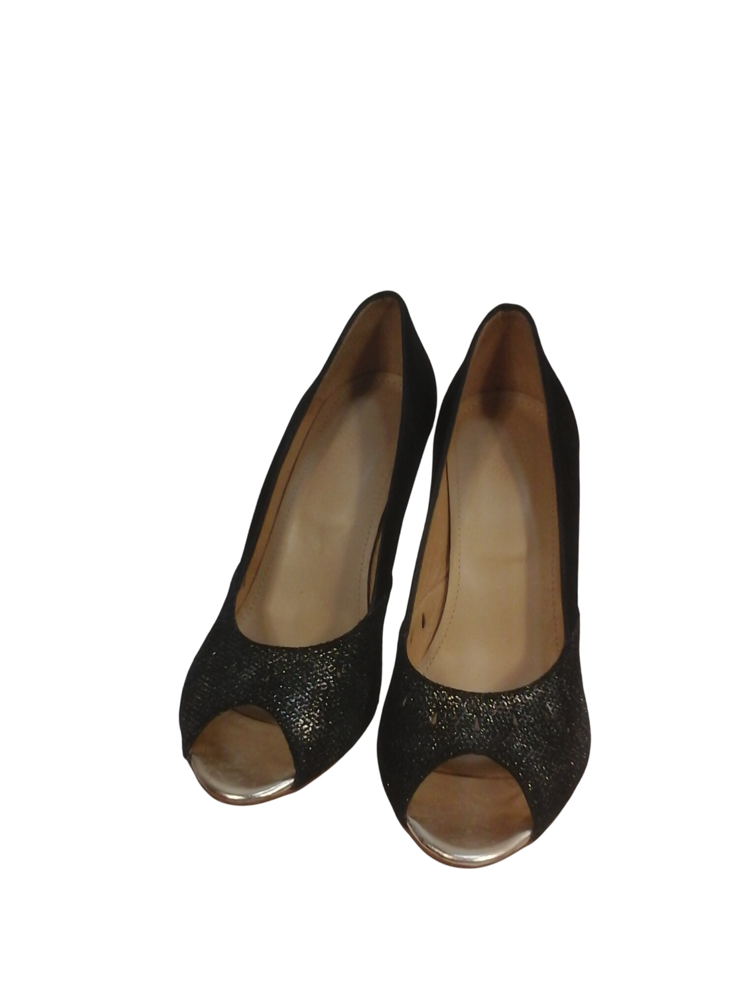 Escarpins bout ouvert Schmoove Heroine Parfait état - 10,00 € Escarpins bout ouvert Schmoove Heroine Parfait état reconditionné disponible sur Label Emmaüs