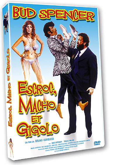 Escroc, macho et gigolo État correct reconditionné disponible sur Fnac